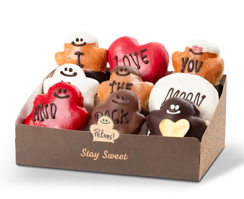 Love You to the Moon 9Box