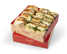 Sandwich Mix Box
